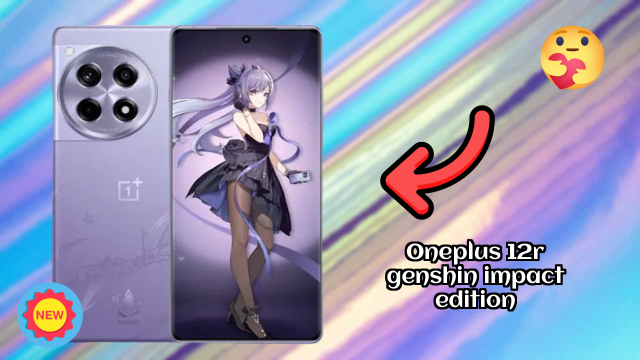OnePlus 12R Genshin Impact Edition गेमिंग टेस्ट: Snapdragon 8 Gen 2 FPS शो