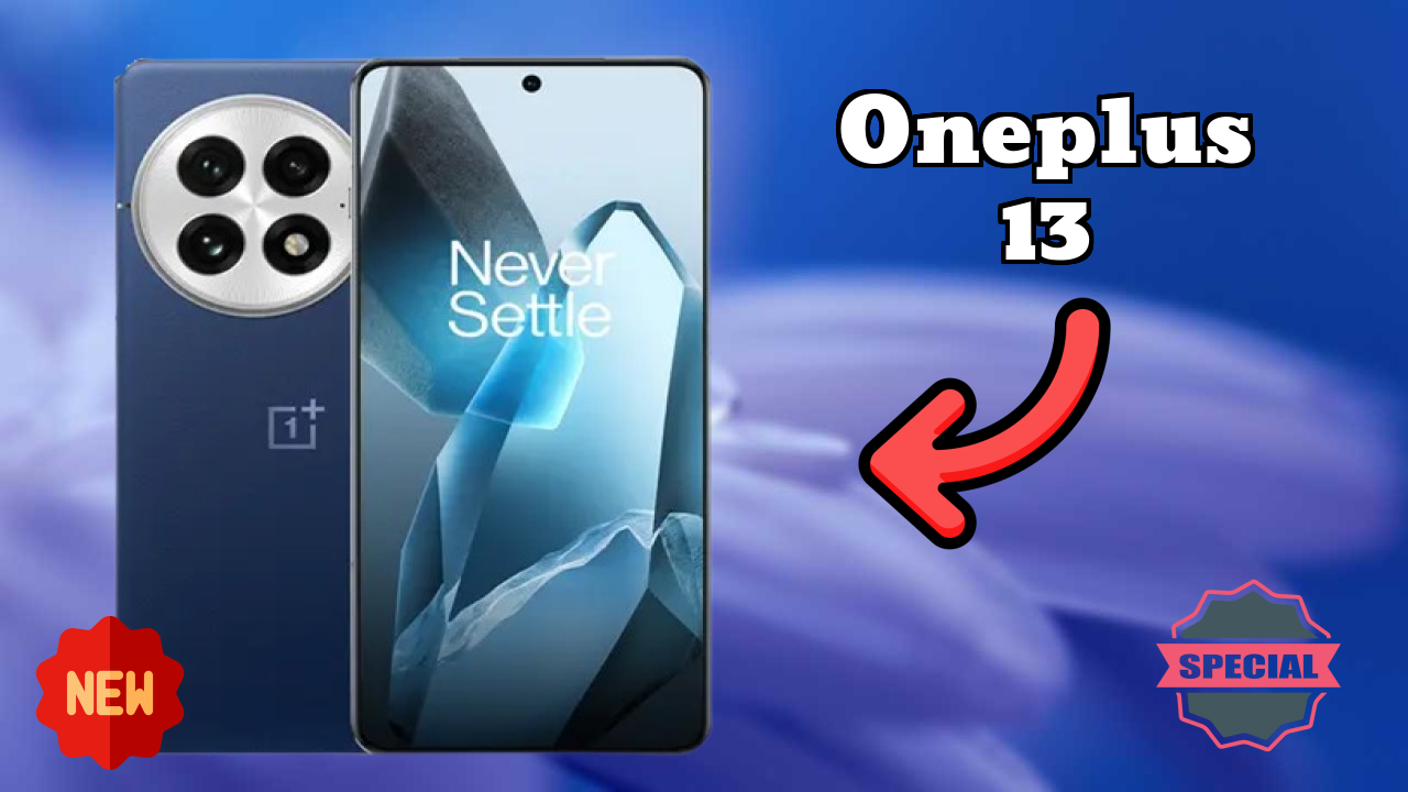 ₹57,999 पर OnePlus 13 - अभी उपलब्ध बेस्ट डील