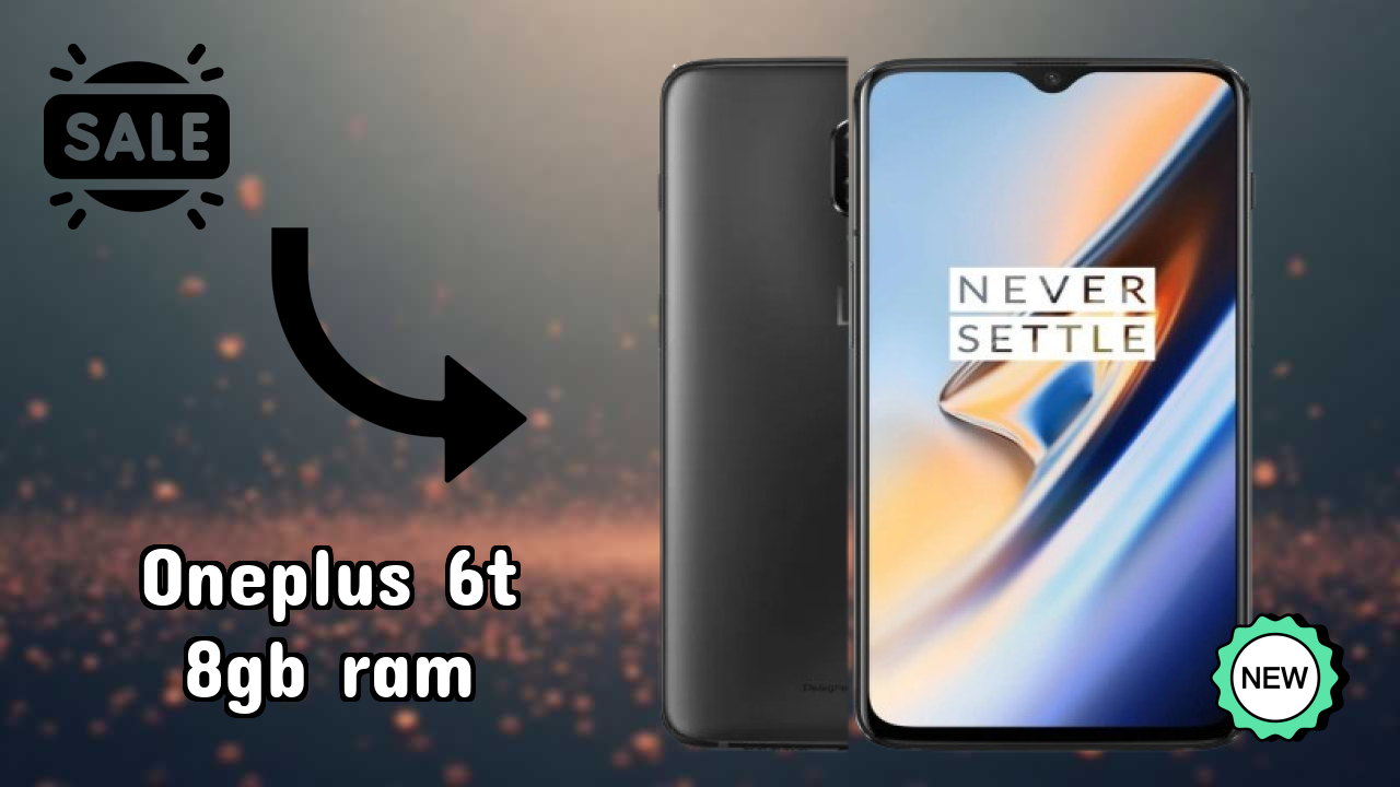 OnePlus 6T 8GB RAM 2026 बाजार स्थिति ब्रेकडाउन