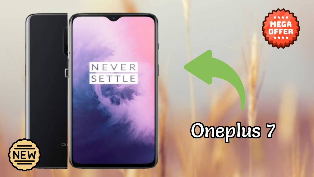 OnePlus OnePlus 7 - ₹32,699 के तहत बेस्ट कैमरा फोन
