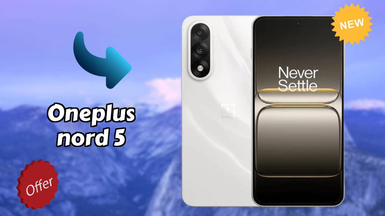 OnePlus Nord 5 डिस्प्ले क्वॉलिटी: Swift AMOLED समझाया गया