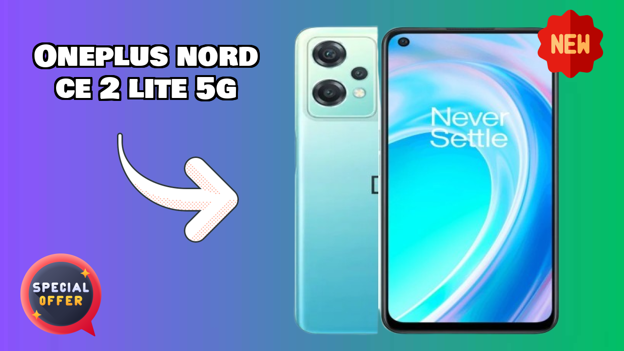 OnePlus Nord CE 2 Lite 5G कैमरा क्वॉलिटी: 16 MP Front Camera सेल्फी