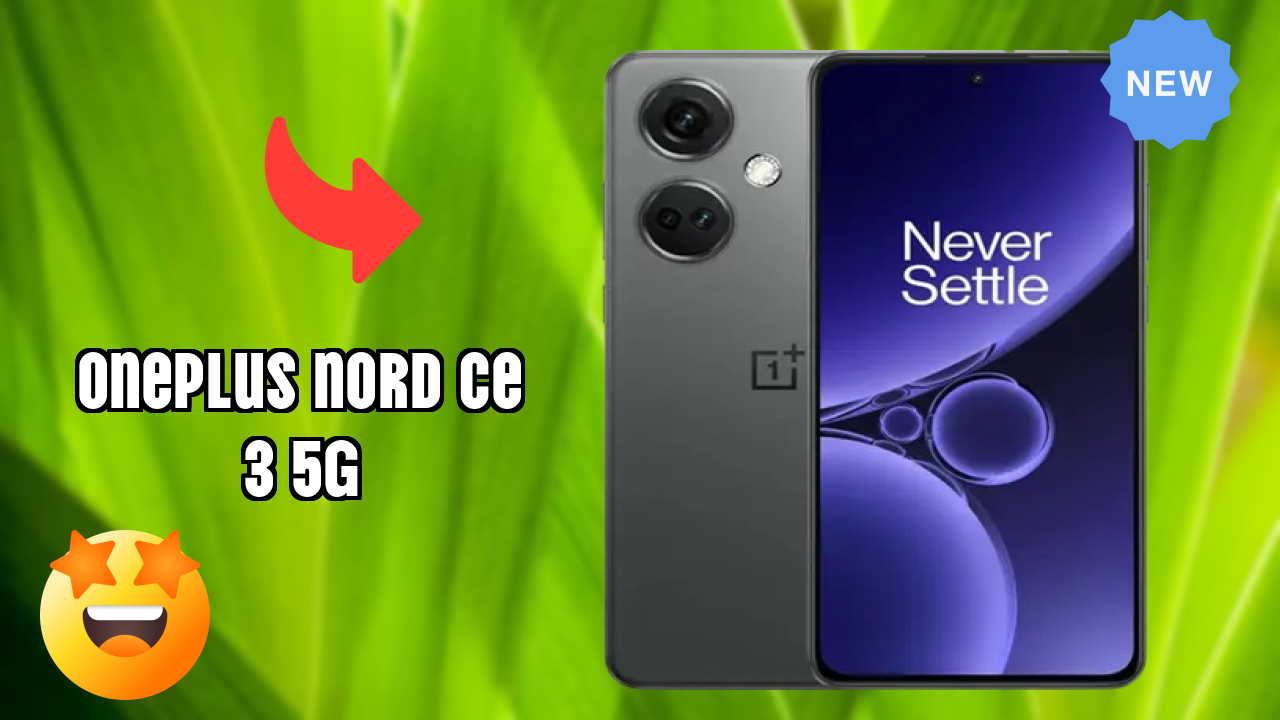 OnePlus Nord CE 3 5G डिस्प्ले रिव्यु: Fluid AMOLED तकनीक समझाया गया