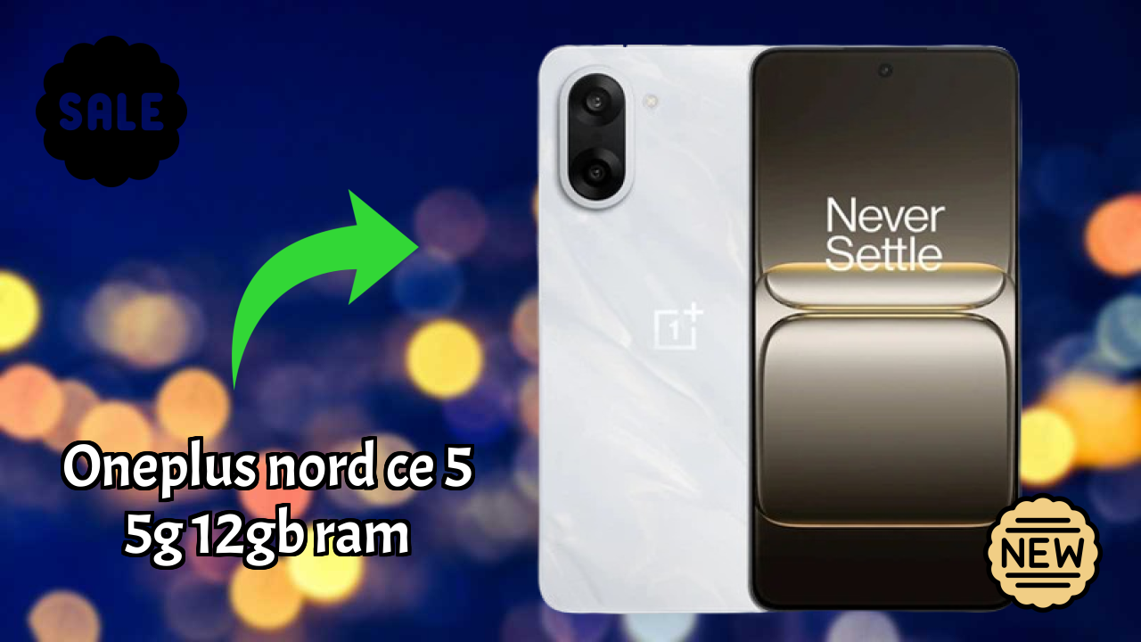 OnePlus Nord CE 5 5G 12GB RAM बैटरी लाइफ: 7100 MAh धीरज टेस्ट