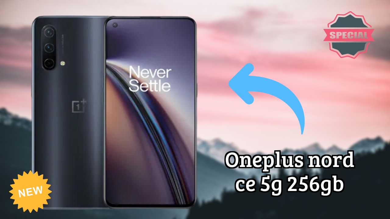OnePlus Nord CE 5G 256GB डिस्प्ले  डिस्कसन: 6.43 Inches (16.33 Cm) स्क्रीन