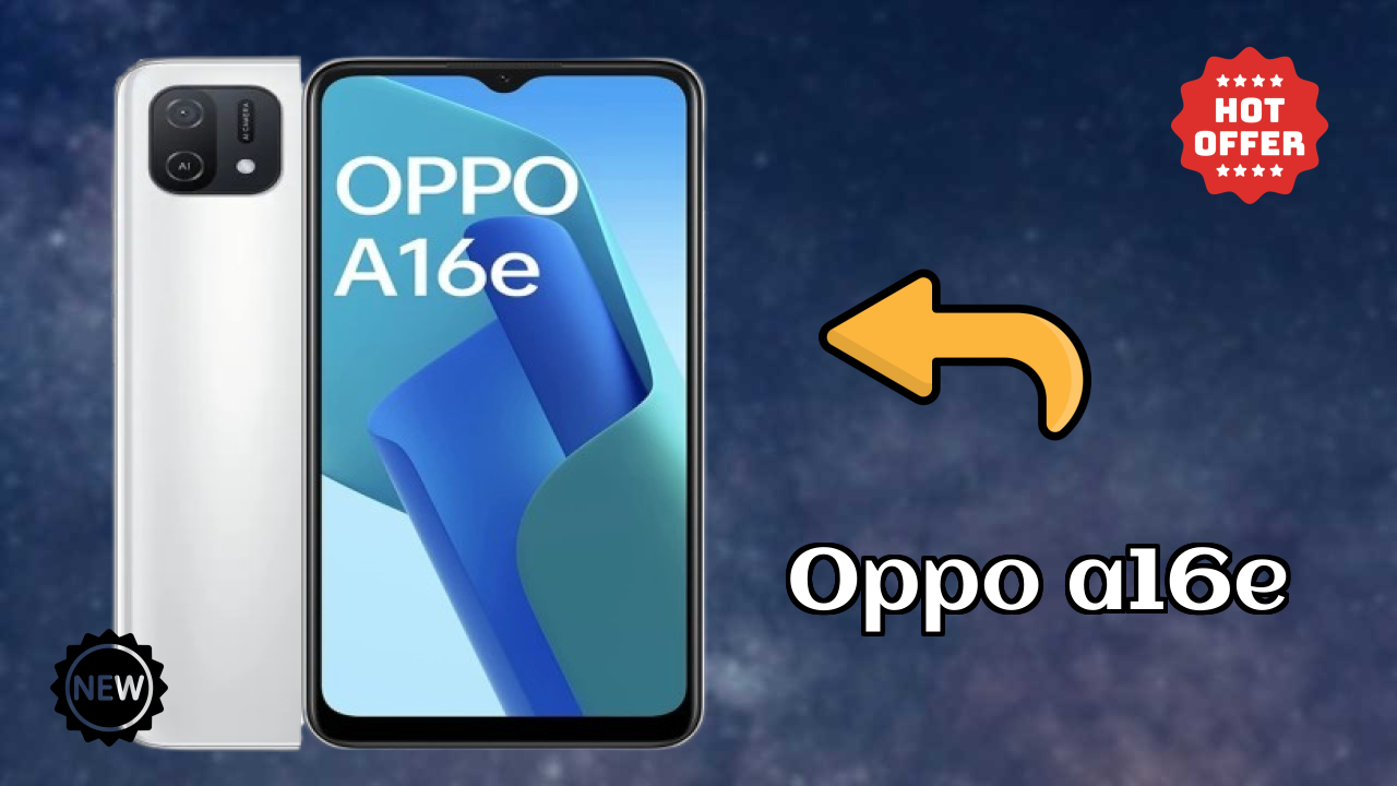 OPPO A16e बैटरी टेस्ट: 4230 MAh कितने टाइम तक चलती है