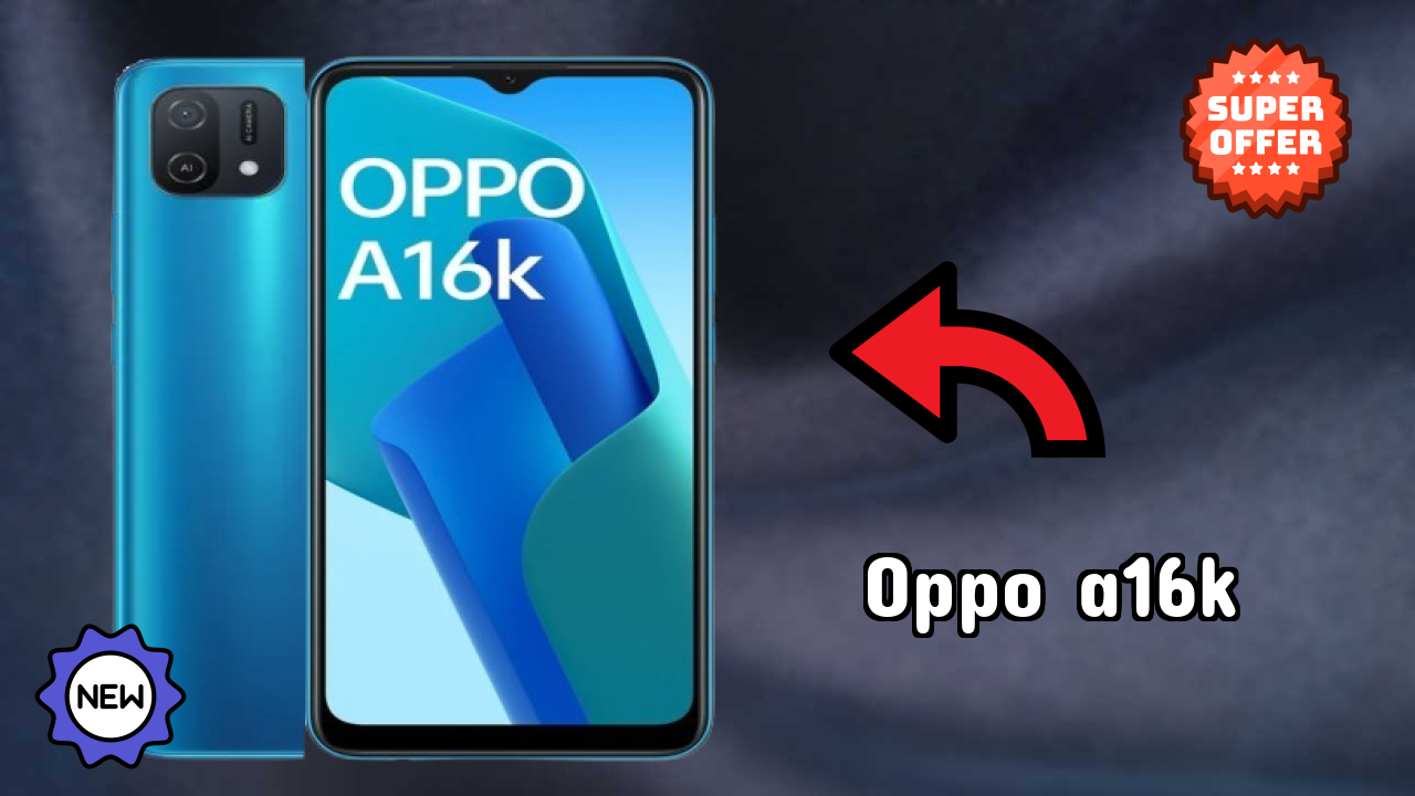 OPPO A16K बैटरी रिव्यु: 4230 MAh उपयोग  डिस्कसन