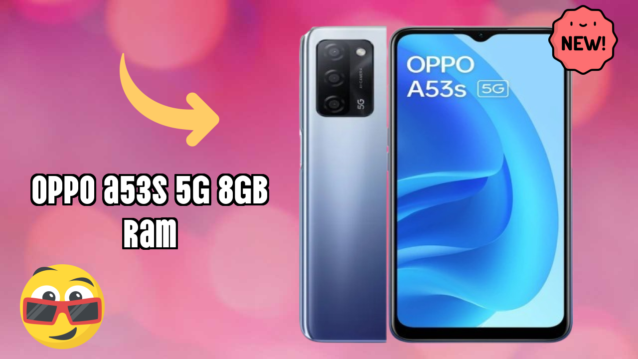 OPPO A53s 5G 8GB RAM डिस्प्ले रिव्यु: IPS LCD क्वॉलिटी