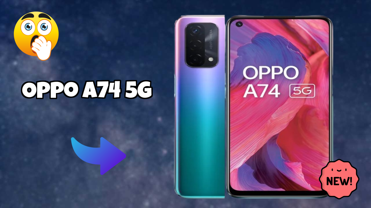 OPPO A74 5G क़ीमत गिरावट अलर्ट: अब ₹20,999 पर