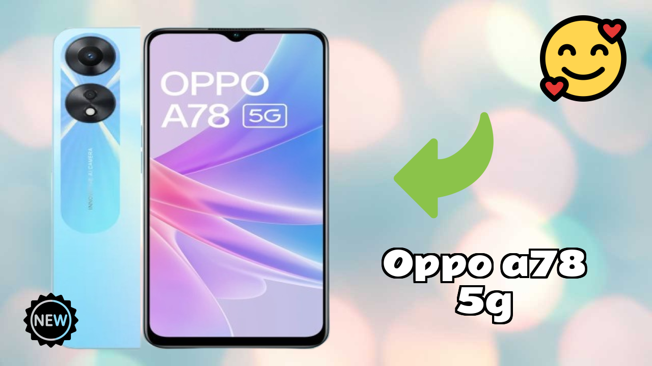 OPPO A78 5G RAM शो: 8 GB RAM गेमिंग टेस्ट किया गया