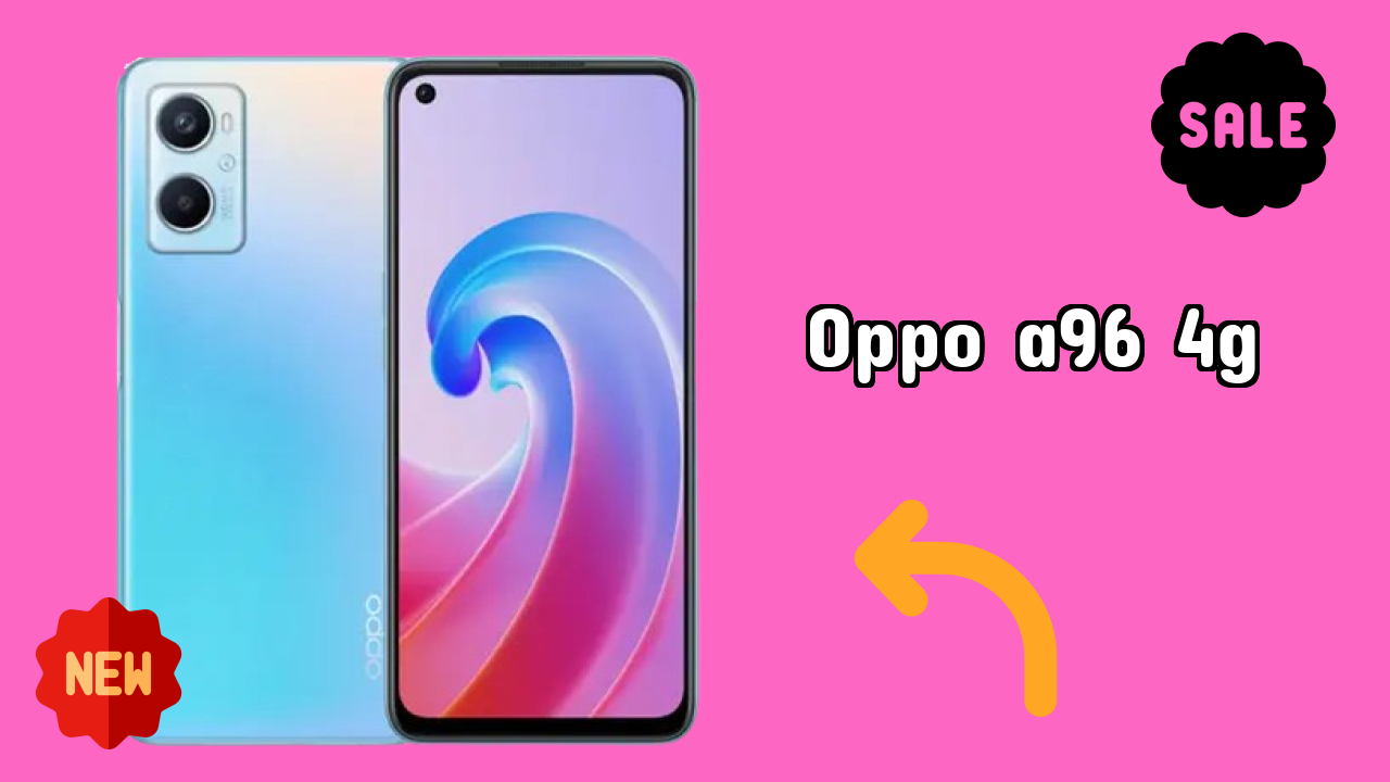 OPPO A96 4G डिस्प्ले  डिस्कसन: 6.59 Inches (16.74 Cm) क्वॉलिटी