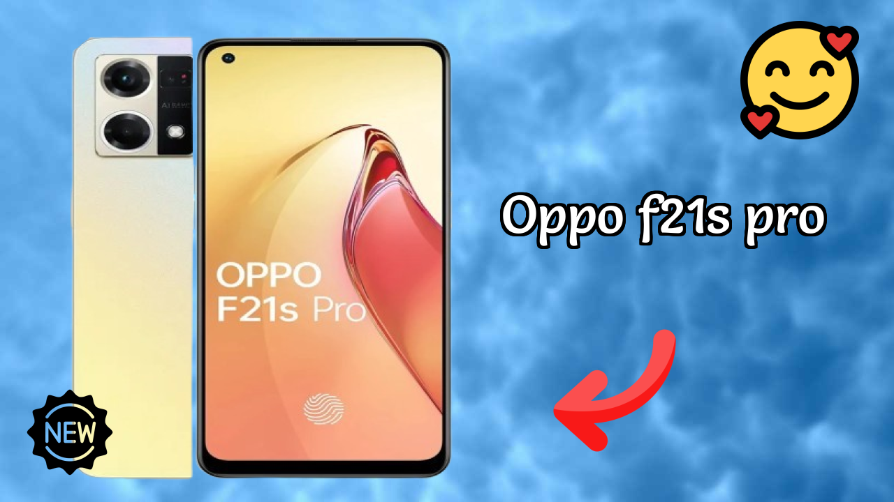 OPPO F21s Pro डिस्प्ले साइज़: 6.43 Inches (16.33 Cm) स्क्रीन क्वॉलिटी