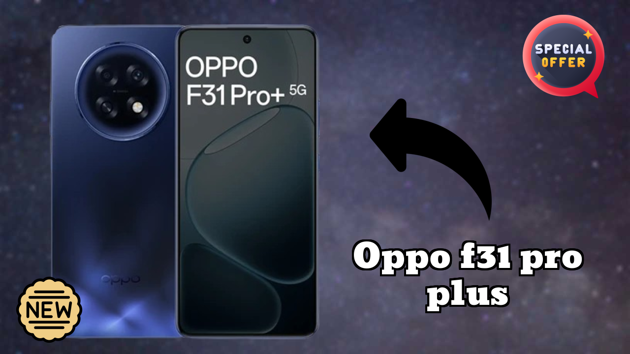 OPPO F31 Pro Plus प्रोसेसर टेस्ट: Snapdragon 7 Gen 3 बेंचमार्क