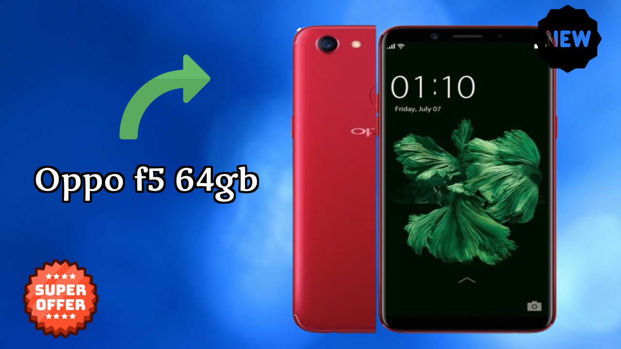 OPPO F5 64GB डिस्प्ले साइज़: 6.0 Inches (15.24 Cm) स्क्रीन टेस्ट