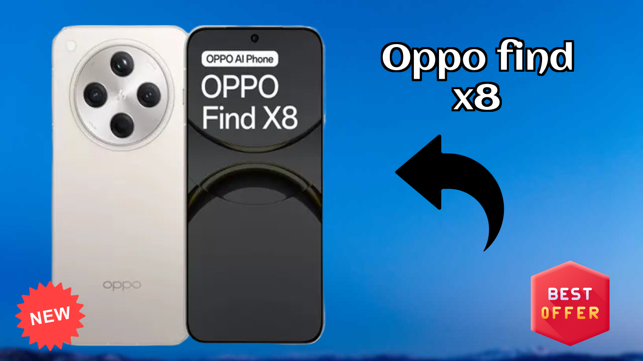 OPPO Find X8 2026 स्पेसिफिकेशन ब्रेकडाउन – प्रतिस्पर्धी रिव्यु