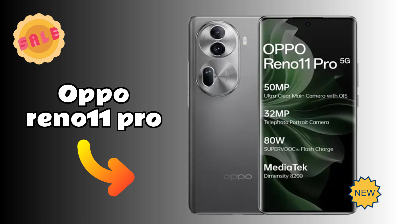 OPPO Reno11 Pro डिस्प्ले क्वॉलिटी: AMOLED समझाया गया