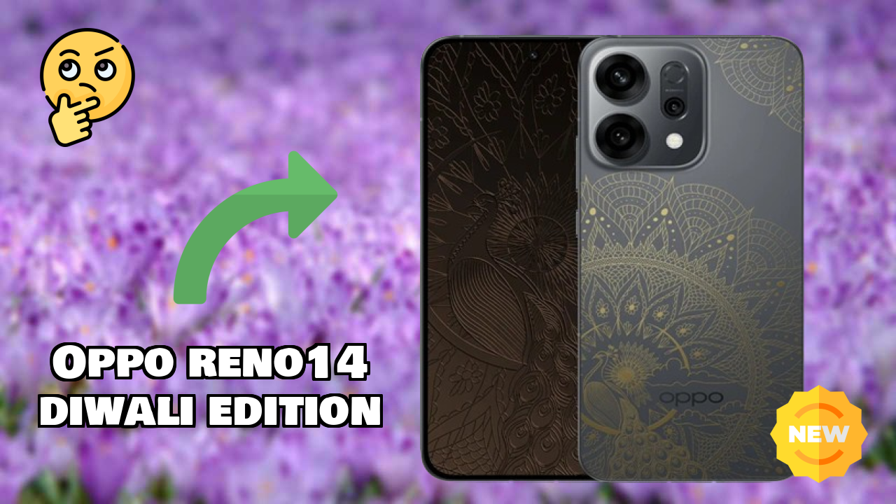 OPPO Reno14 Diwali Edition कैमरा टेस्ट: 50 MP Front Camera सेल्फी क्वॉलिटी