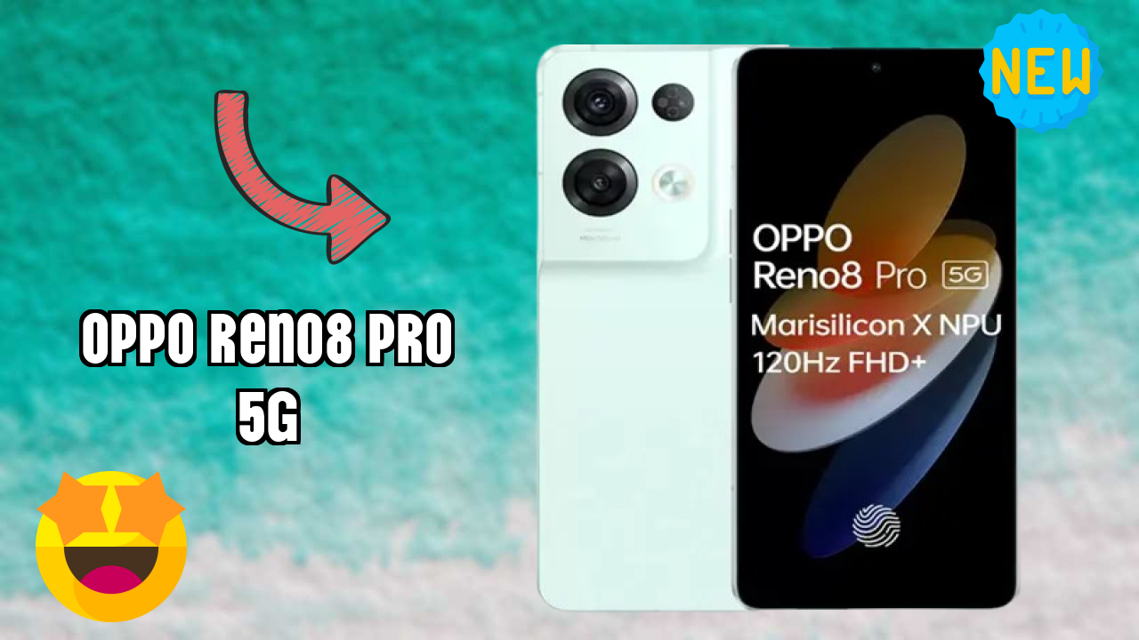 OPPO Reno8 Pro 5G डिस्प्ले तकनीक: AMOLED रिव्यु
