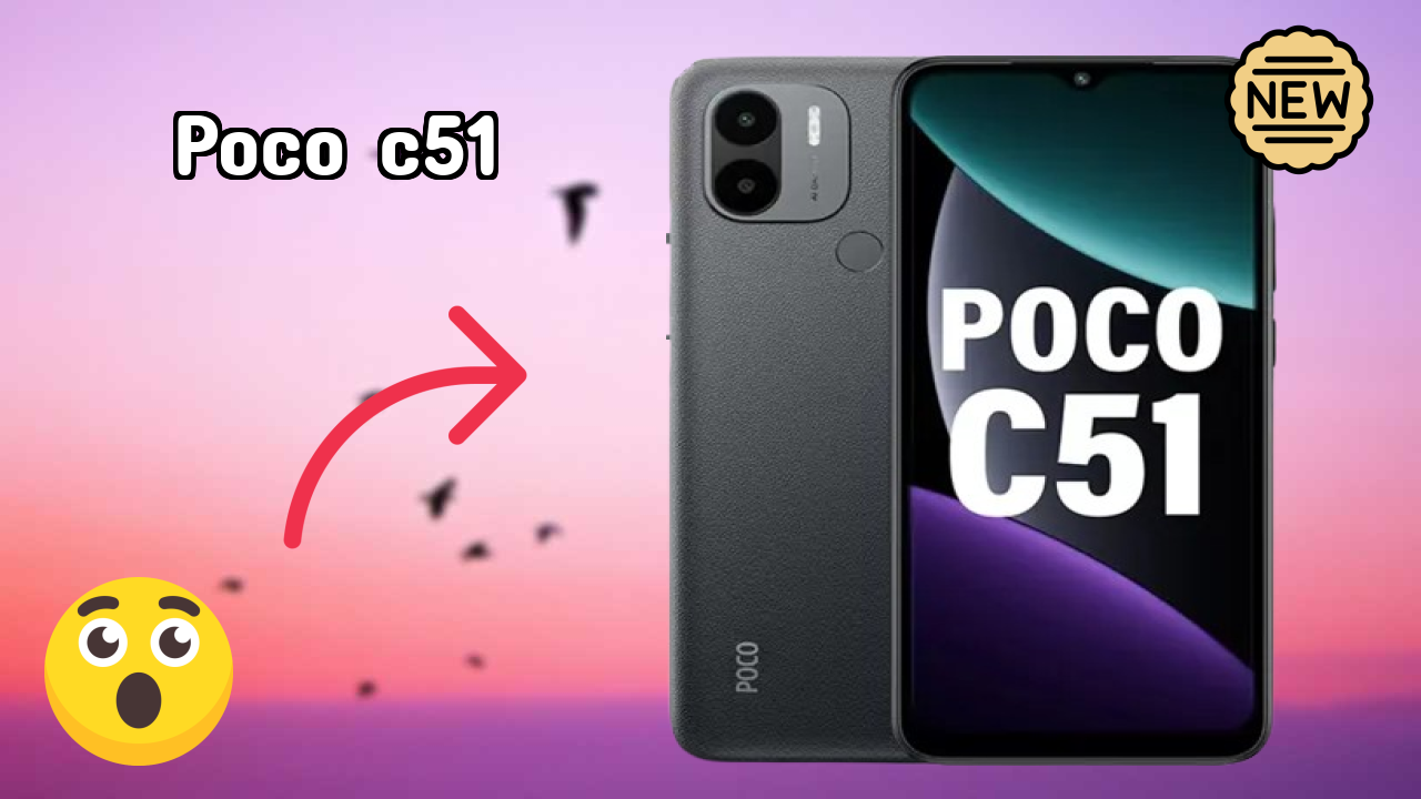 POCO C51 2026 ऑल-राउंडर तुलना गाइड