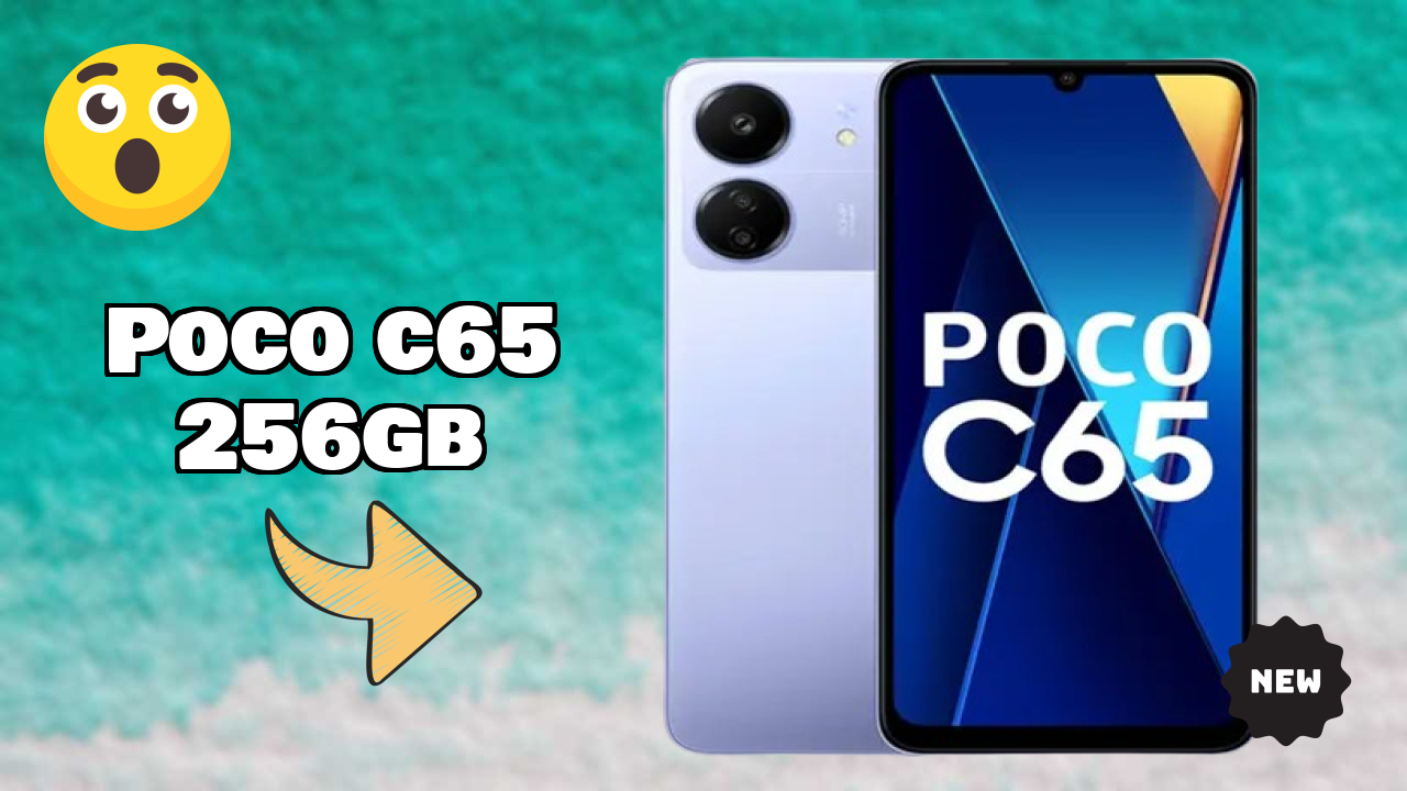 POCO C65 256GB कैमरा रिव्यु: 50 MP + 2 MP Rear Camera फोटो सैंपल