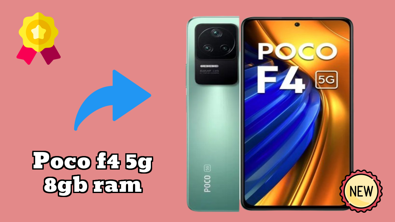 POCO F4 5G 8GB RAM गेमिंग टेस्ट: Snapdragon 870 FPS शो