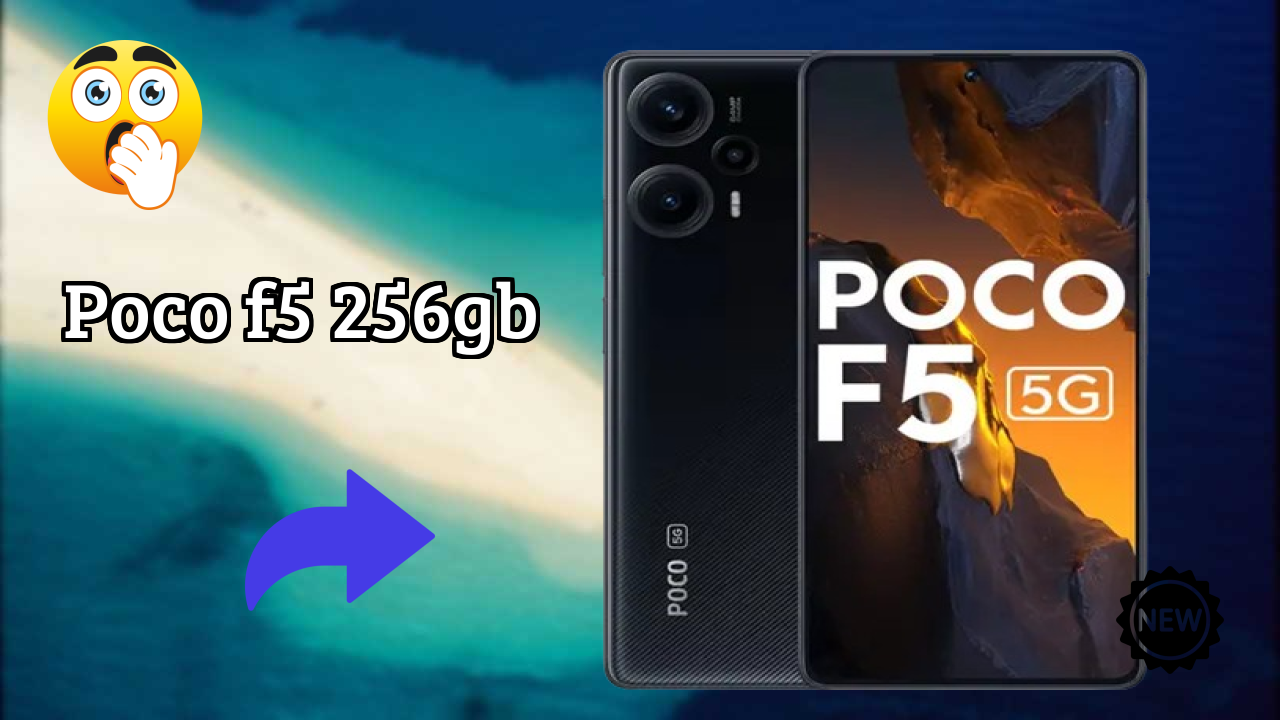 POCO F5 256GB RAM शो: 12 GB RAM गेमिंग टेस्ट किया गया
