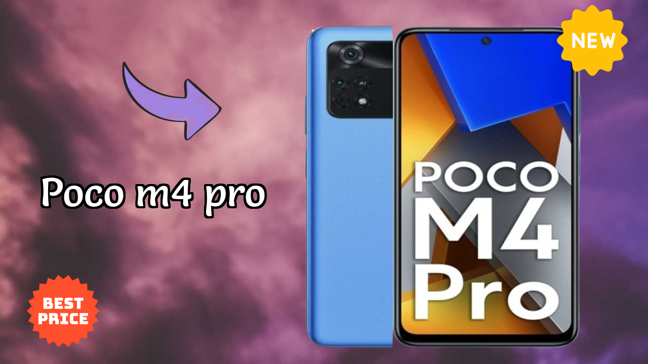 2026 POCO M4 Pro: सभी स्मार्टफोन यूजरओं के लिए दुनिया में