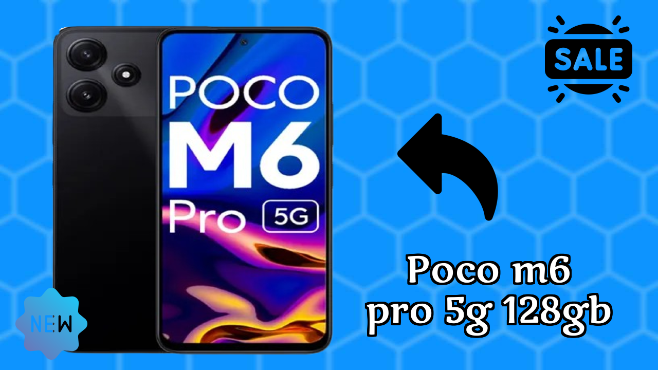 POCO M6 Pro 5G 128GB 2026 स्पेसिफिकेशन ब्रेकडाउन – प्रतिस्पर्धी रिव्यु