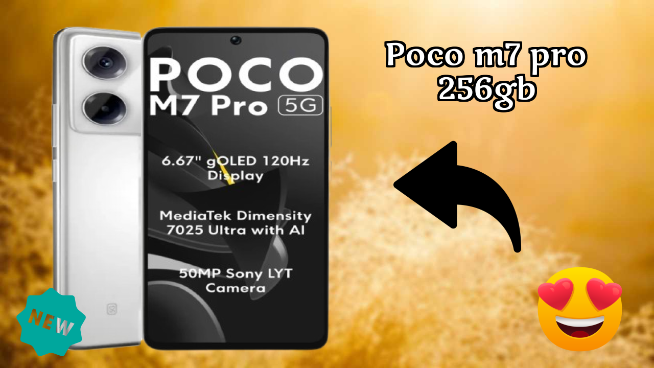 Poco POCO M7 Pro 256GB - यूजर रिव्यु और एक्सपीरियंस शेयर किया ग
