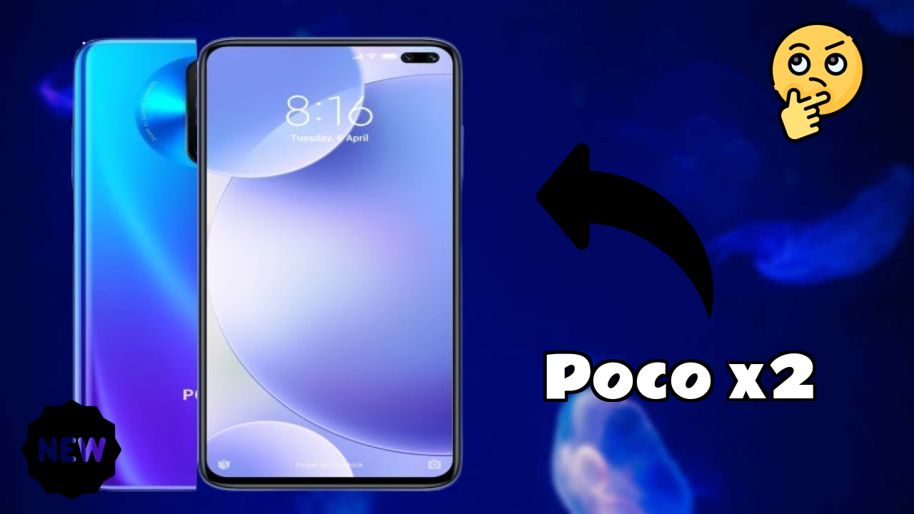 POCO X2 बैटरी लाइफ: 4500 MAh चार्जिंग टाइम