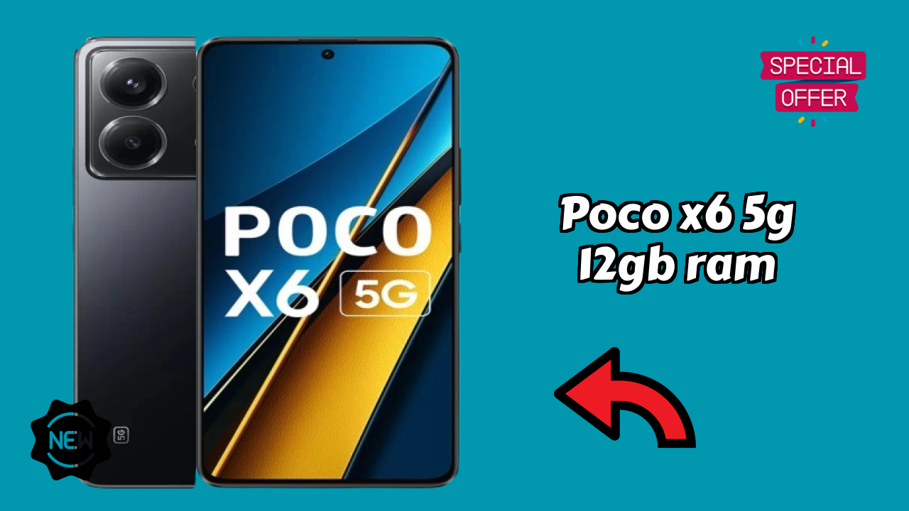 POCO X6 5G 12GB RAM डिस्प्ले  डिस्कसन: AMOLED क्वॉलिटी