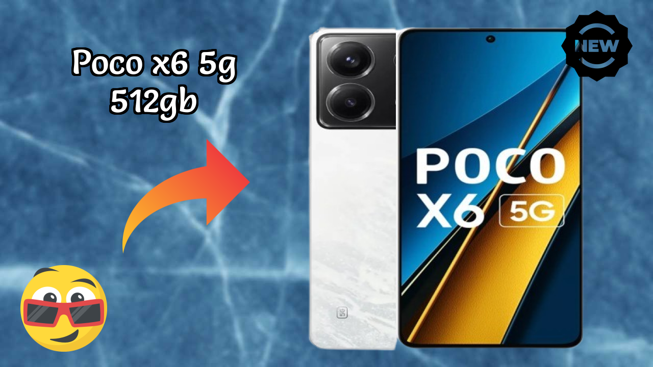 POCO X6 5G 512GB डिस्प्ले रिव्यु: AMOLED तकनीक