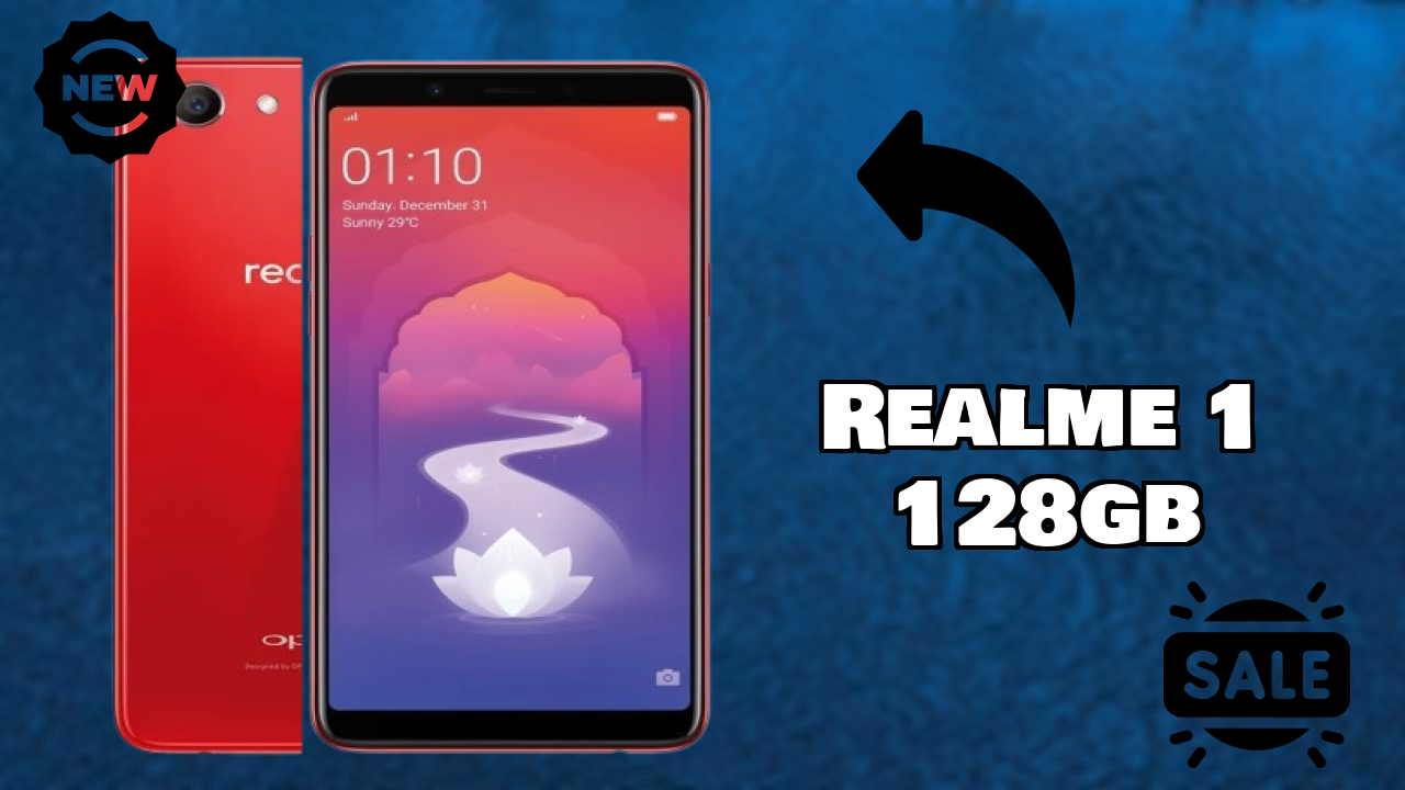 Realme 1 128GB शो रिव्यु: MediaTek Helio P60 स्पीड टेस्ट