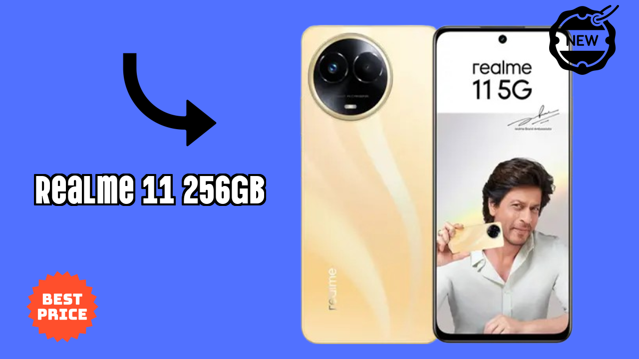 Realme 11 256GB डिस्प्ले  डिस्कसन: 6.72 Inches (17.07 Cm) स्क्रीन