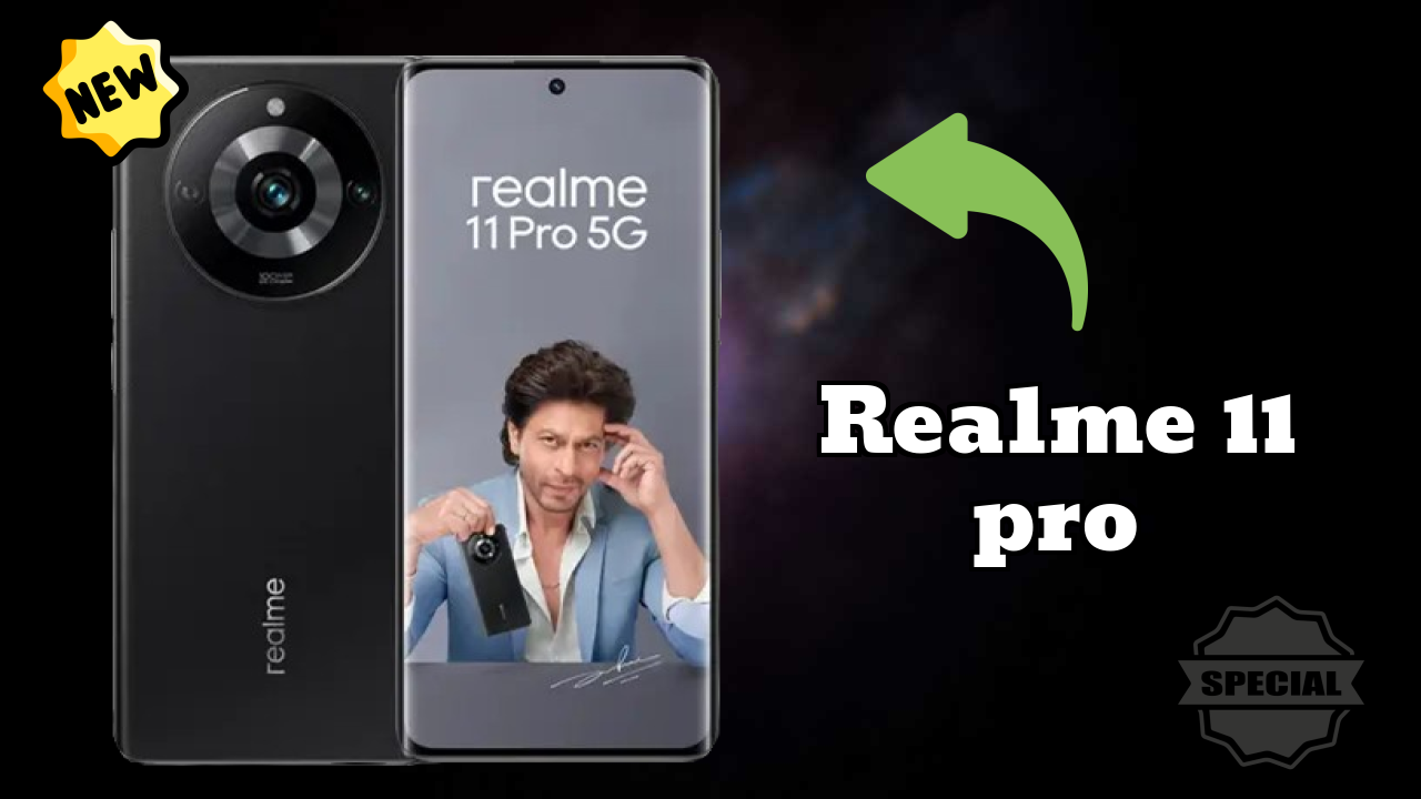 Realme 11 Pro डिस्प्ले क्वॉलिटी: AMOLED समझाया गया