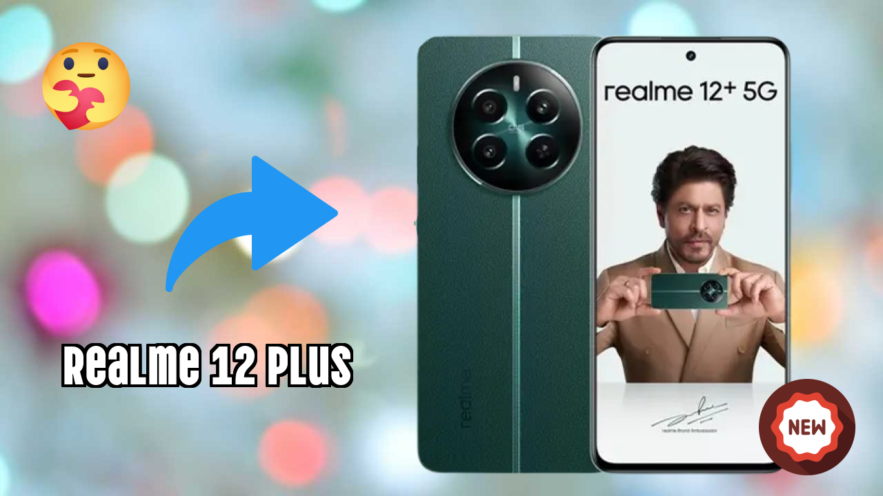 Realme 12 Plus RAM टेस्ट: क्या 8 GB RAM गेमिंग को अच्छी तरह से हैंडल 