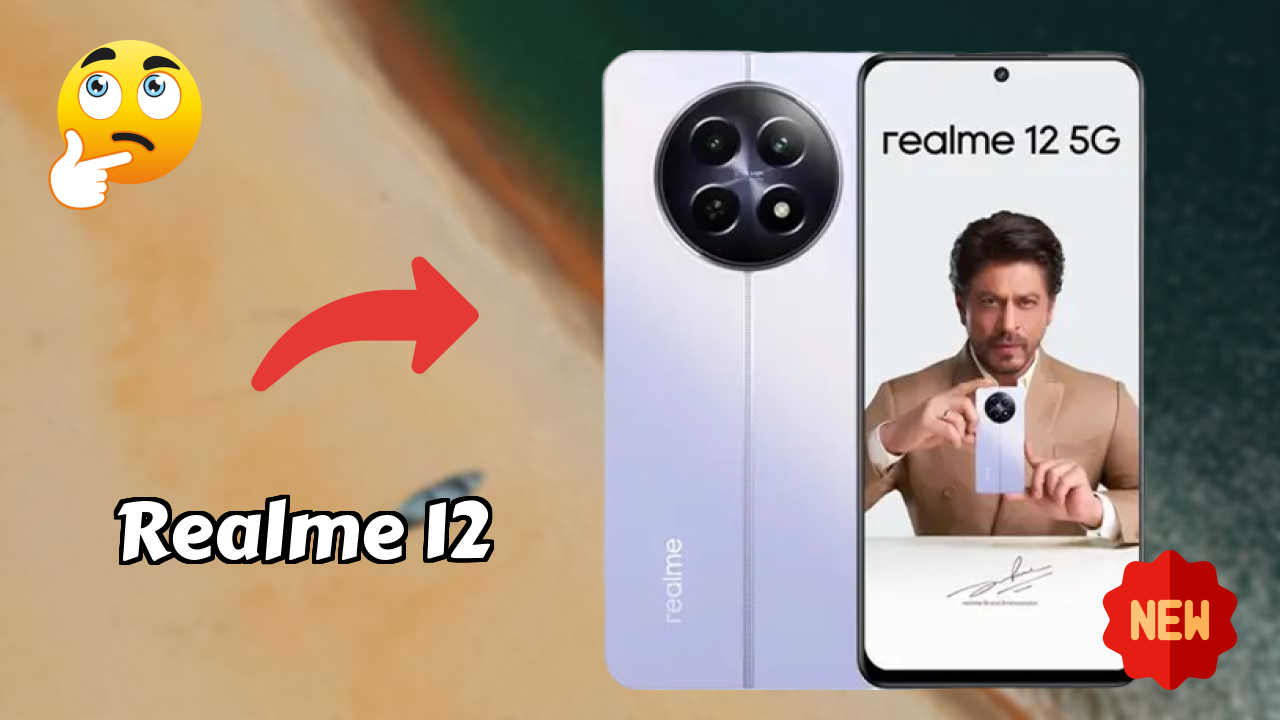 Realme 12 गेमिंग बेंचमार्क: MediaTek Dimensity 6100 Plus टेस्ट किया गया