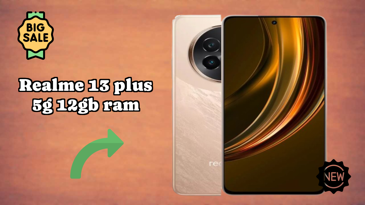 Realme 13 Plus 5G 12GB RAM बैटरी लाइफ: 5000 MAh रियल दुनिया टेस्ट