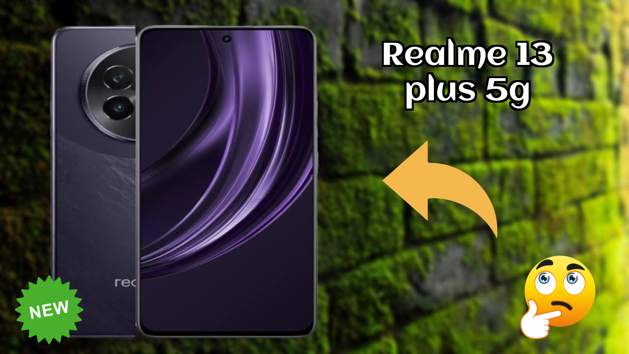 Realme 13 Plus 5G कैमरा क्वॉलिटी: 16 MP Front Camera सेल्फी