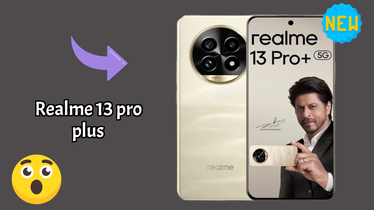 Realme 13 Pro Plus क़ीमत गिरावट अलर्ट: अब सिर्फ ₹25,990