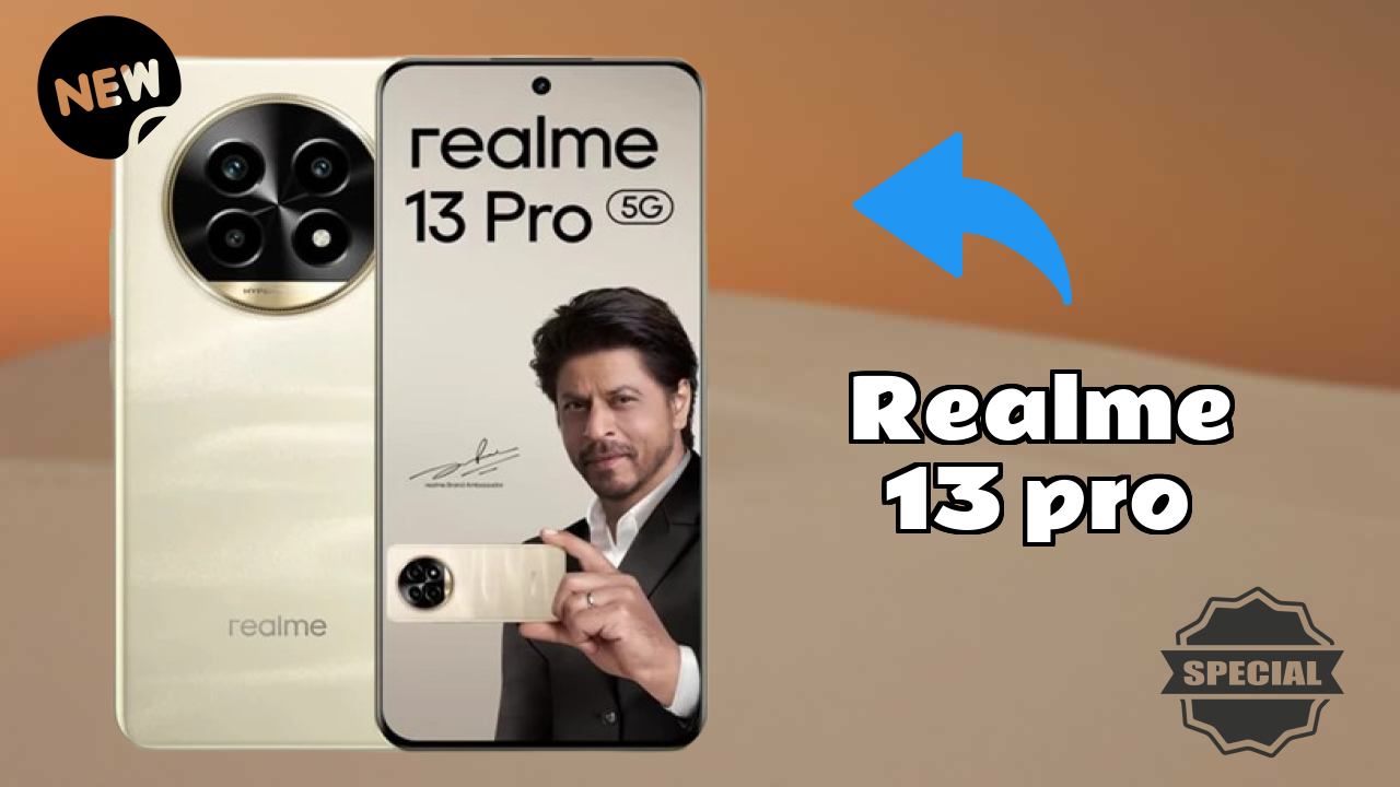 Realme 13 Pro प्रोसेसर टेस्ट: Snapdragon 7s Gen 2 स्पीड रिव्यु