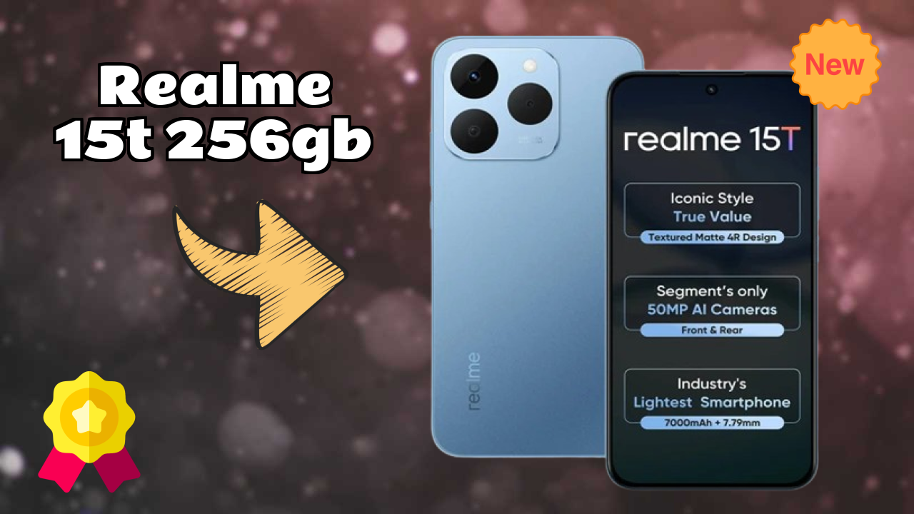 Realme 15T 256GB बैटरी रिव्यु: 7000 MAh रियल उपयोग टेस्ट