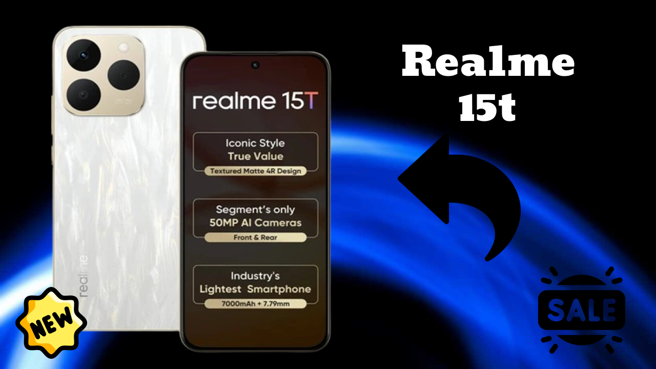 Realme 15T कैमरा टेस्ट: 50 MP + 2 MP Rear Camera फोटो क्वॉलिटी