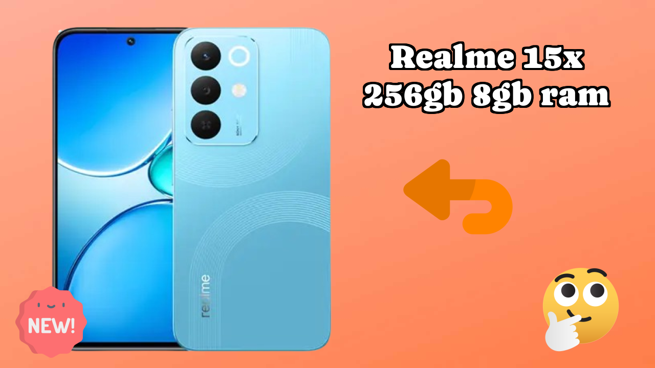 Realme 15x 256GB 8GB RAM बैटरी रिव्यु: 7000 MAh उपयोग  डिस्कसन