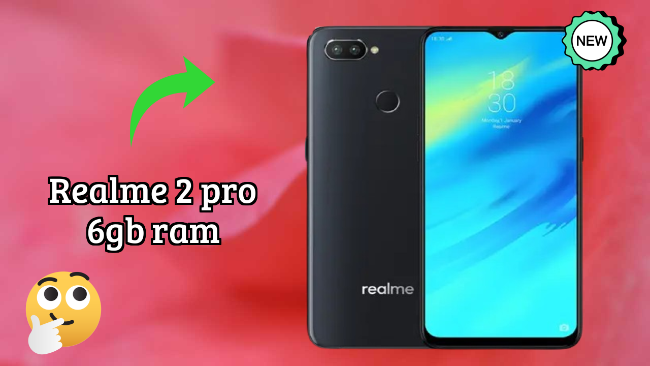 Realme 2 Pro 6GB RAM 2026 बाजार स्थिति ब्रेकडाउन