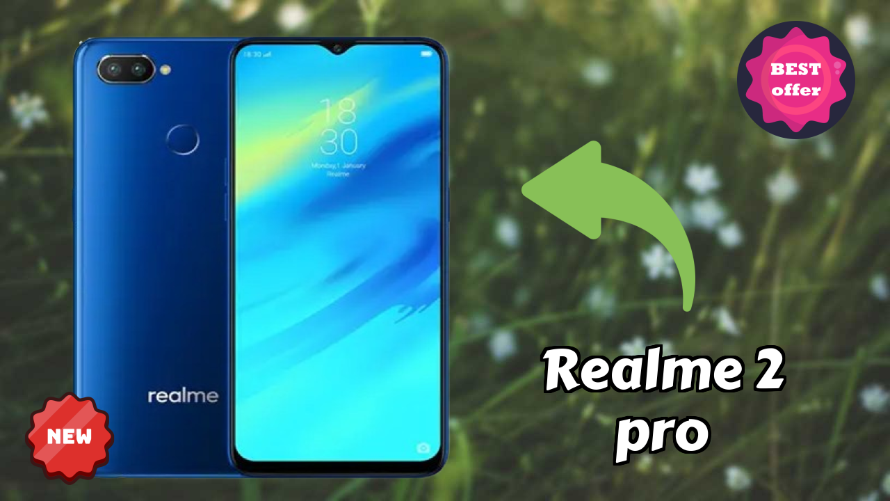 Realme 2 Pro कैमरा क्वॉलिटी: 16 MP + 2 MP Rear Camera फोटो रिव्यु