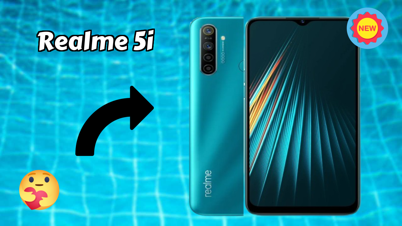 Realme 5i डिस्प्ले रिव्यु: IPS LCD तकनीक