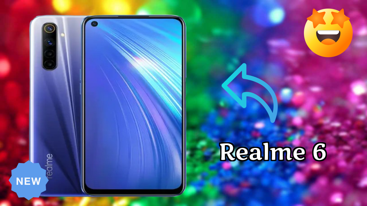 Realme 6 डिस्प्ले तकनीक: IPS LCD रिव्यु