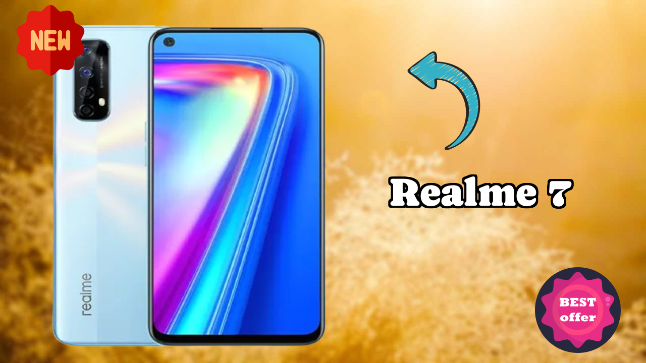 Realme 7 कैमरा रिव्यु: 64 MP + 8 MP + 2 MP + 2 MP Rear Camera फोटो टेस्ट