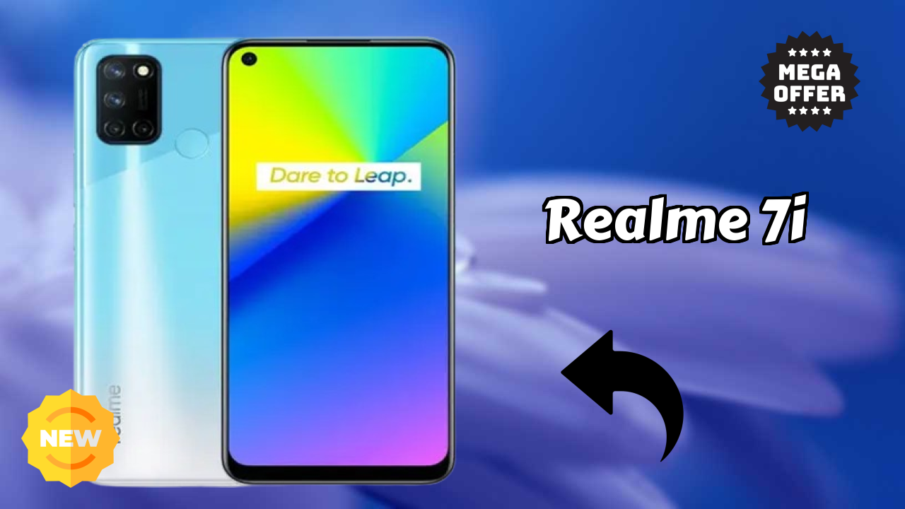 Realme 7i डिस्प्ले  डिस्कसन: 6.5 Inches (16.51 Cm) स्क्रीन क्वॉलिटी
